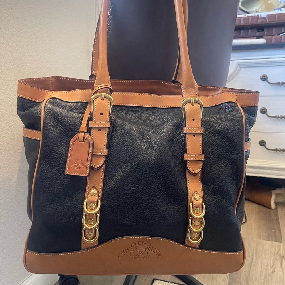 Beautiful Ghurka tote